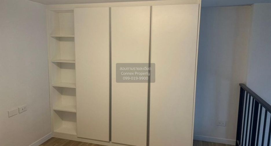 Wohnung zur Miete mit 1 Zimmer in Khan Na Yao, Bangkok