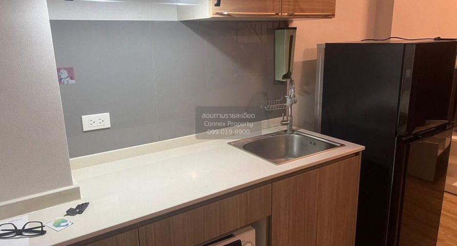 Wohnung zur Miete mit 1 Zimmer in Khan Na Yao, Bangkok