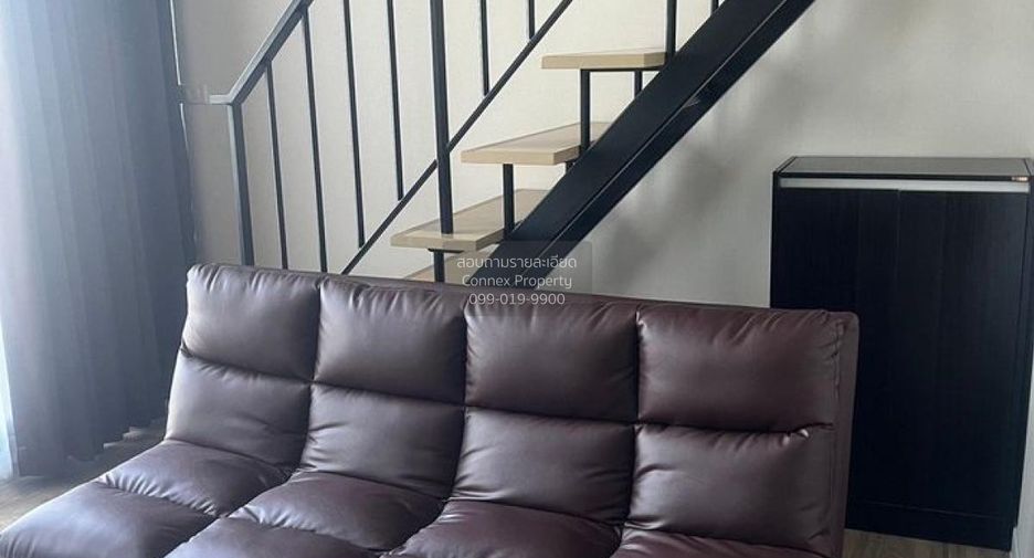 Wohnung zur Miete mit 1 Zimmer in Khan Na Yao, Bangkok