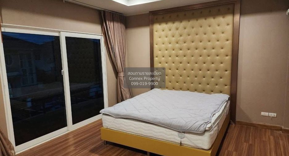For rent 3 bedrooms house in Bang Yai, Nonthaburi