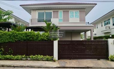 For rent 3 bedrooms house in Bang Yai, Nonthaburi