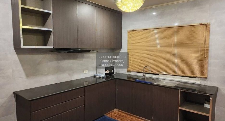 For rent 3 bedrooms house in Bang Yai, Nonthaburi