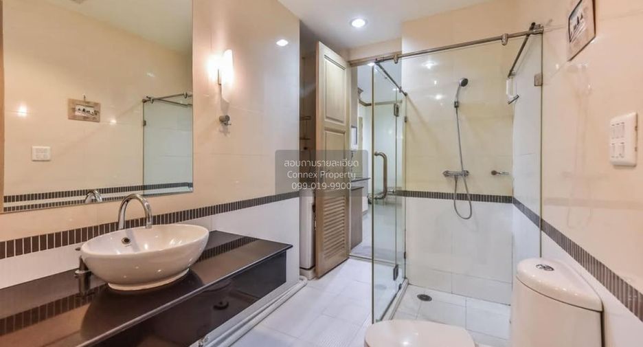 Wohnung zur Miete mit 1 Zimmer in Ratchathewi, Bangkok