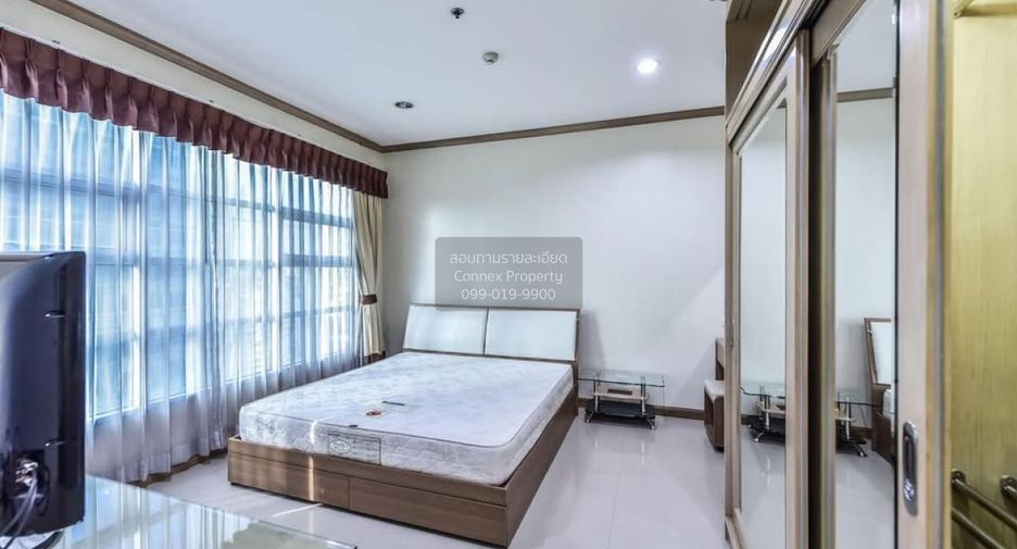 Wohnung zur Miete mit 1 Zimmer in Ratchathewi, Bangkok