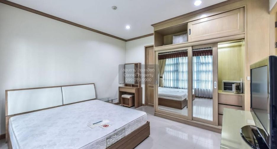 Wohnung zur Miete mit 1 Zimmer in Ratchathewi, Bangkok
