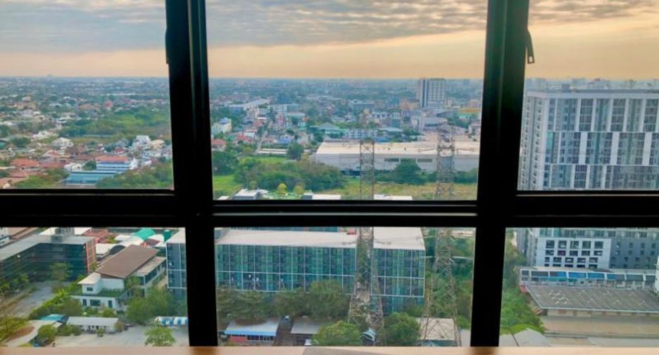 出租 1 卧室 公寓 在 Pak Kret, Nonthaburi