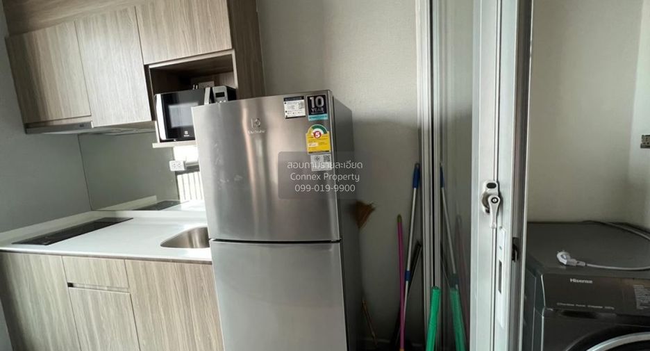 For rent 2 bedrooms condo in Phasi Charoen, Bangkok