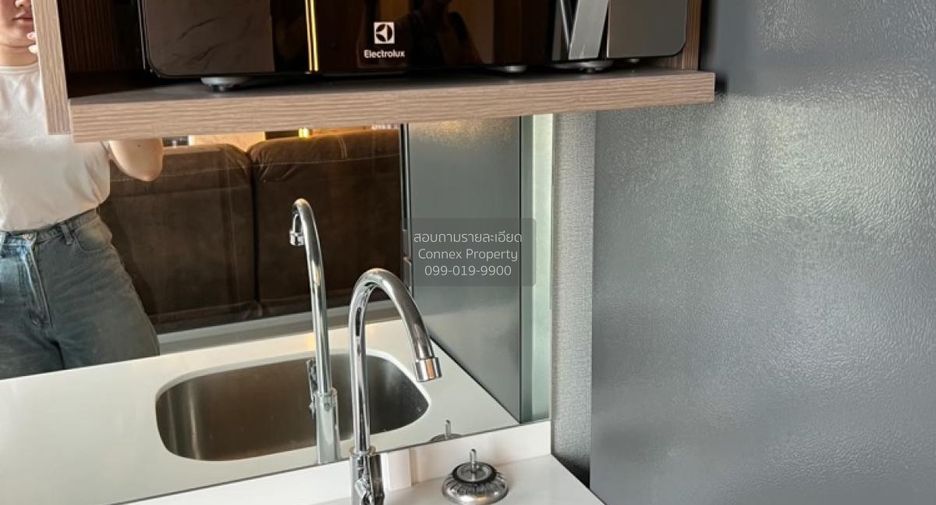 For rent 2 bedrooms condo in Phasi Charoen, Bangkok