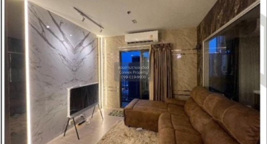 For rent 2 bedrooms condo in Phasi Charoen, Bangkok
