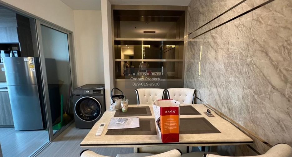 For rent 2 bedrooms condo in Phasi Charoen, Bangkok