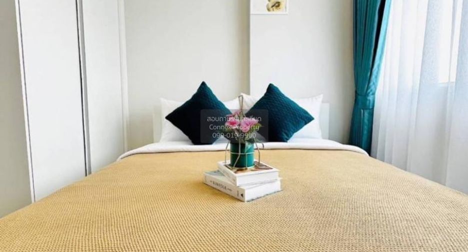Condo en alquiler de 1 habitaciones en Thon Buri, Bangkok
