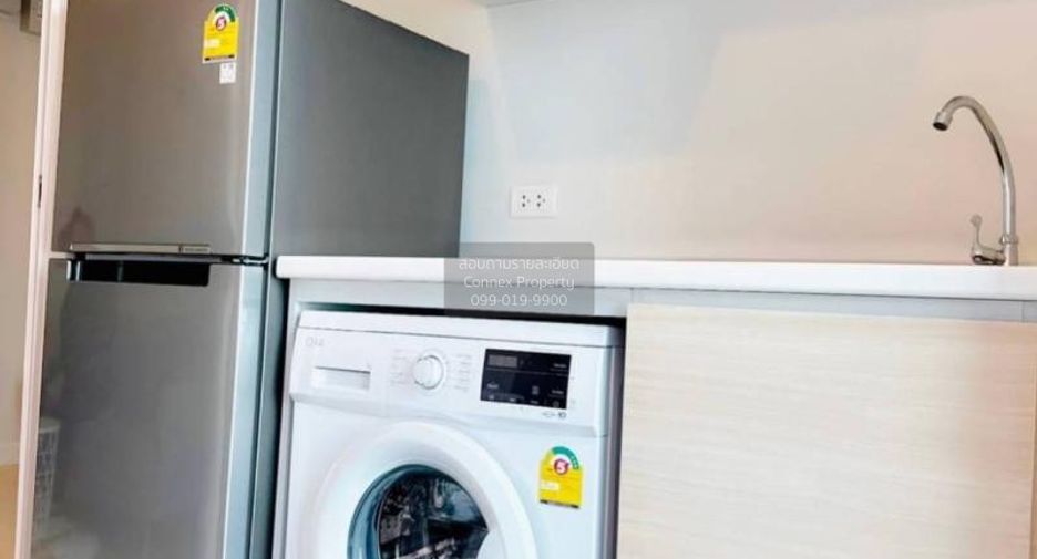 Condo en alquiler de 1 habitaciones en Thon Buri, Bangkok