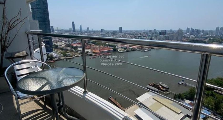 Wohnung zur Miete mit 1 Zimmer in Bang Kho Laem, Bangkok