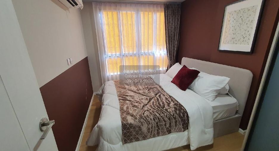 Condo en alquiler de 1 habitaciones en Mueang Pathum Thani, Pathum Thani