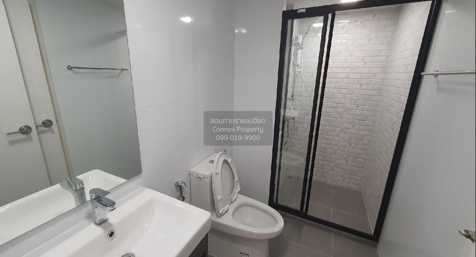 Condo en alquiler de 1 habitaciones en Mueang Pathum Thani, Pathum Thani