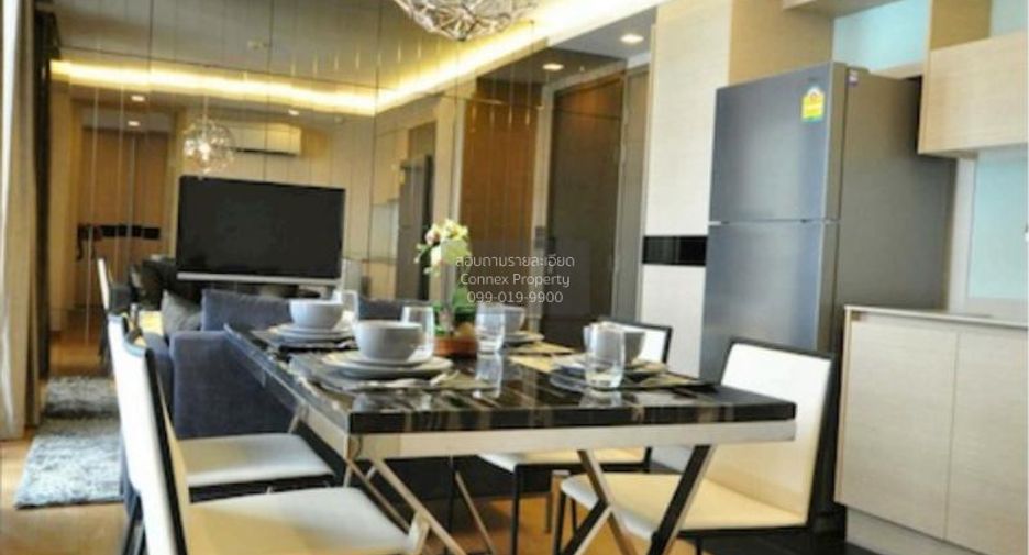 Wohnung zur Miete mit 1 Zimmer in Watthana, Bangkok