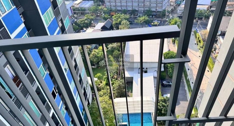 Condo en alquiler de 1 habitaciones en Thon Buri, Bangkok