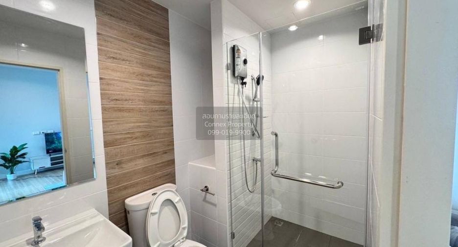 Condo en alquiler de 1 habitaciones en Thon Buri, Bangkok