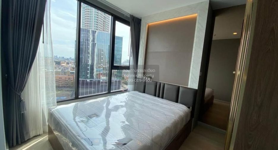 For rent 1 bed condo in Sathon, Bangkok