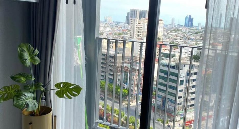 For rent 1 bed condo in Sathon, Bangkok