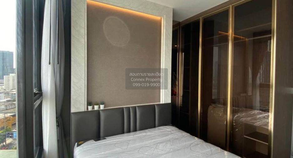 For rent 1 bed condo in Sathon, Bangkok