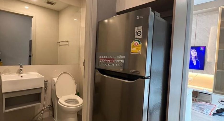 For rent 1 bed condo in Sathon, Bangkok