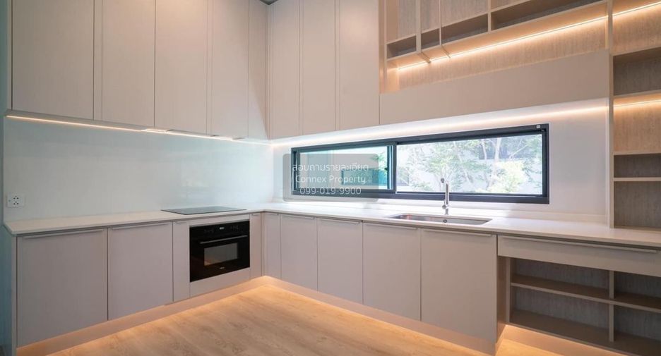 Casa en alquiler de 4 habitaciones en Saphan Sung, Bangkok