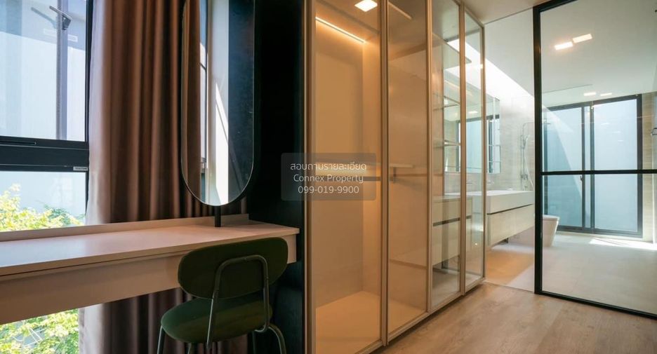 Casa en alquiler de 4 habitaciones en Saphan Sung, Bangkok