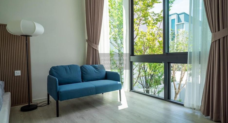 Casa en alquiler de 4 habitaciones en Saphan Sung, Bangkok