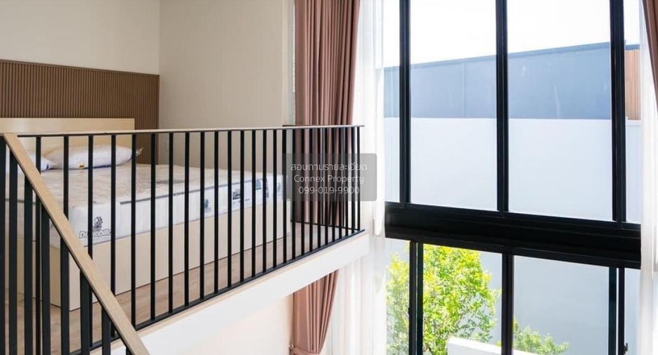 Casa en alquiler de 4 habitaciones en Saphan Sung, Bangkok