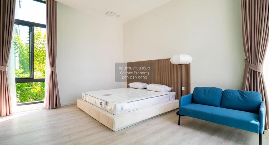 Casa en alquiler de 4 habitaciones en Saphan Sung, Bangkok