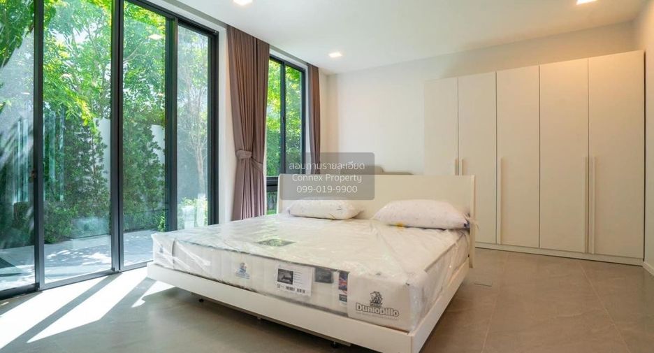 Casa en alquiler de 4 habitaciones en Saphan Sung, Bangkok
