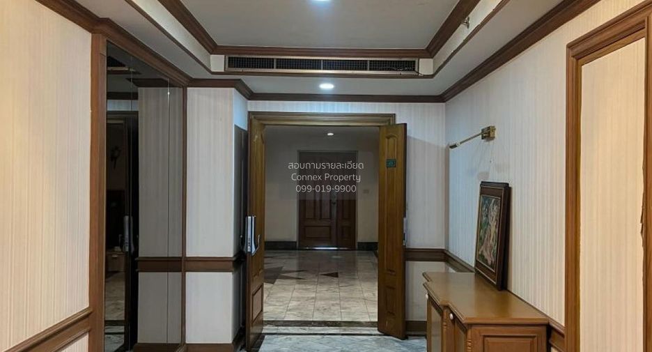 À louer 2 chambres condo à Khlong Toei, Bangkok
