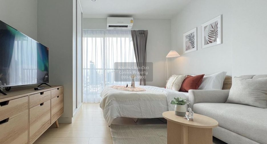 Condo en alquiler de 1 habitaciones en Thon Buri, Bangkok