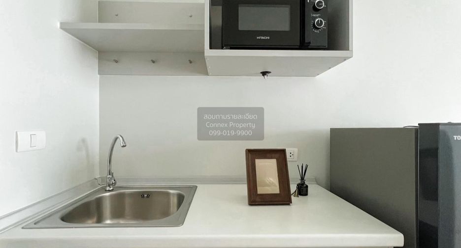 Condo en alquiler de 1 habitaciones en Thon Buri, Bangkok