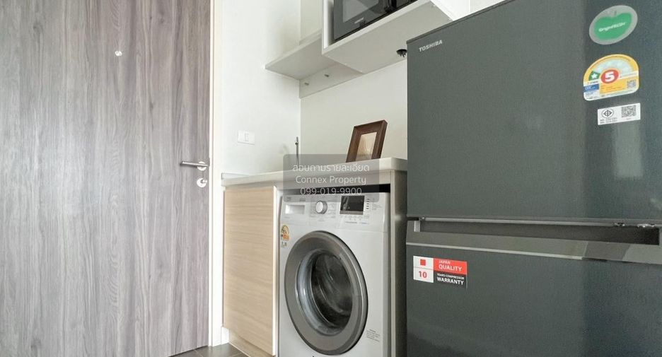 Condo en alquiler de 1 habitaciones en Thon Buri, Bangkok