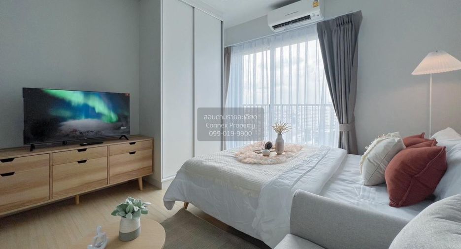 Condo en alquiler de 1 habitaciones en Thon Buri, Bangkok