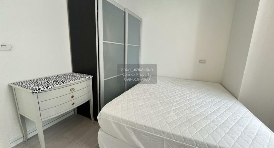 Condo en alquiler de 2 habitaciones en Huai Khwang, Bangkok