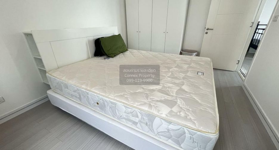 Condo en alquiler de 2 habitaciones en Huai Khwang, Bangkok