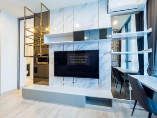 Condo en alquiler de 1 habitaciones en Bang Sue, Bangkok