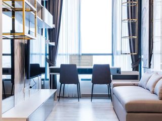 Condo en alquiler de 1 habitaciones en Bang Sue, Bangkok