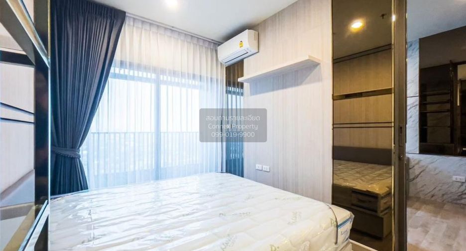 Condo en alquiler de 1 habitaciones en Bang Sue, Bangkok