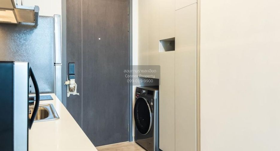 Condo en alquiler de 1 habitaciones en Bang Sue, Bangkok