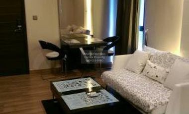 For rent 1 bed condo in Huai Khwang, Bangkok