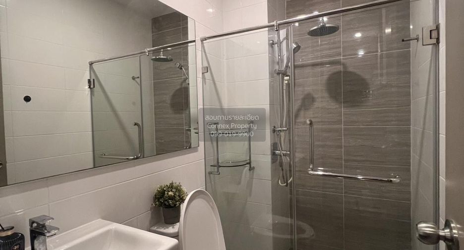 Wohnung zur Miete mit 1 Zimmer in Watthana, Bangkok