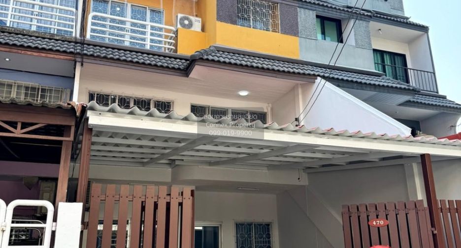 出租 5 卧室 联排别墅 在 Suan Luang, 曼谷