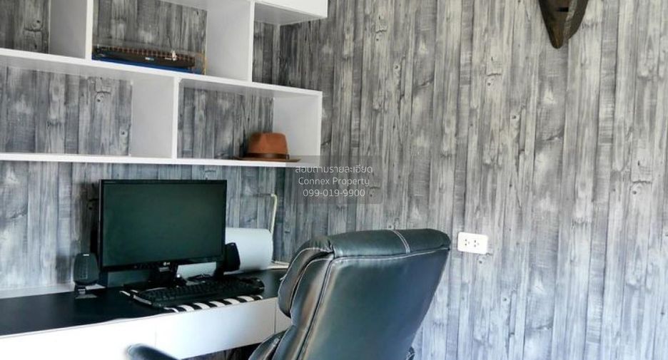 For rent 3 bedrooms townhouse in Bang Phli, Samut Prakan