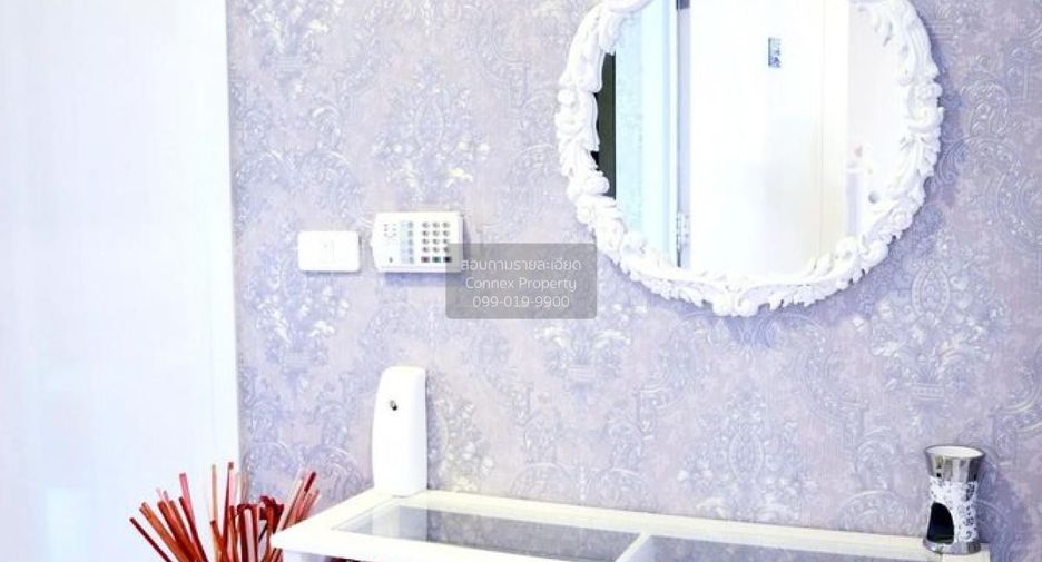 For rent 3 bedrooms townhouse in Bang Phli, Samut Prakan