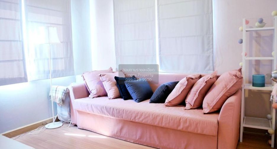 For rent 3 bedrooms townhouse in Bang Phli, Samut Prakan