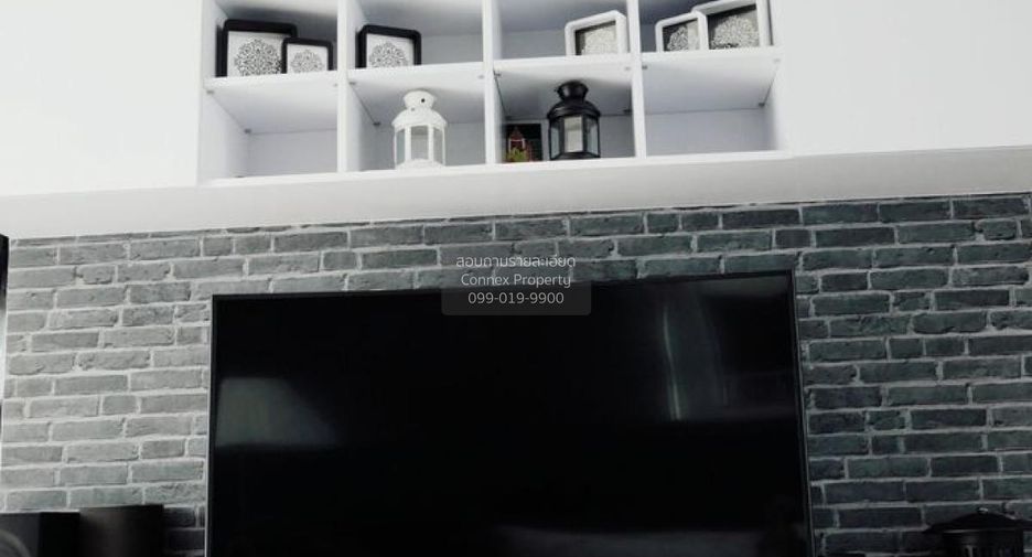 For rent 3 bedrooms townhouse in Bang Phli, Samut Prakan